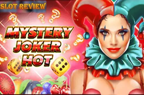 Mystery Joker Hot Slot Review